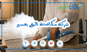 شركة مكافحة البق بعسير