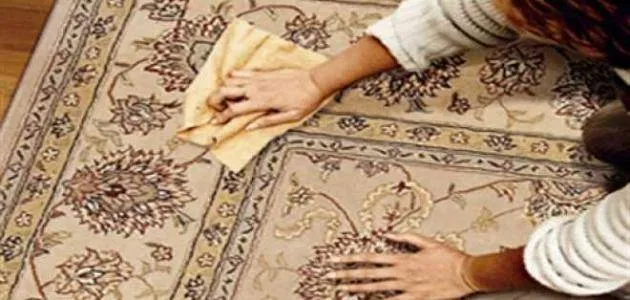 غسيل الموكيت في مكانه غسيل الموكيت في مكانه