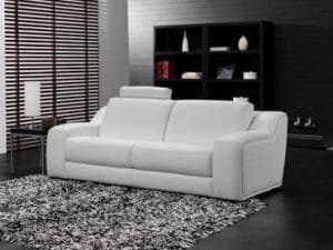 تنظيف الكنب الابيض