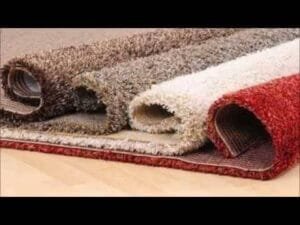 طريقة تنظيف السجاد