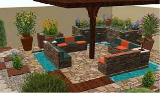 حدائق