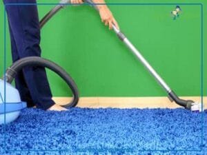 غسيل السجاد الشاج