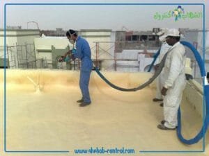 شركة عزل فوم بجدة