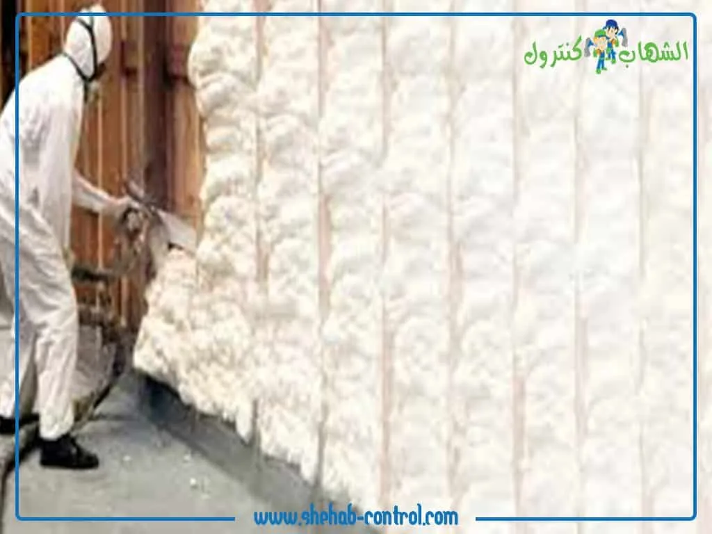 شركة عزل فوم بجدة