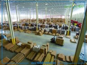 مستودعات تخزين عفش بجدة