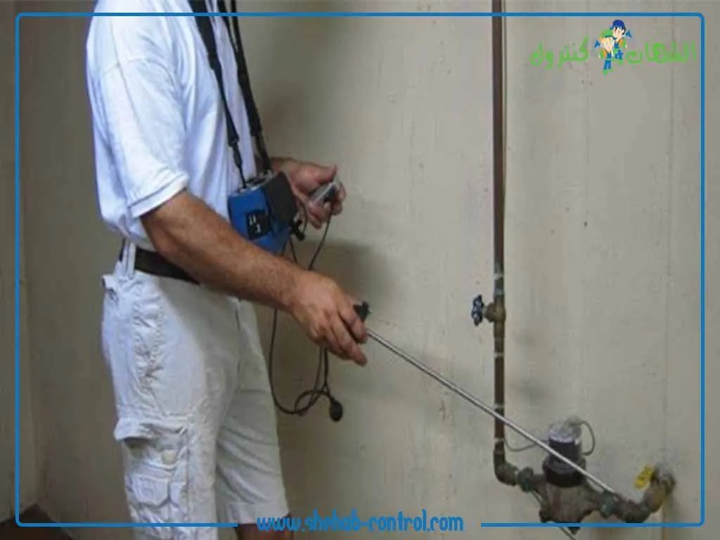 شركة كشف تسربات المياه بجدة