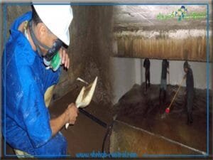 شركة تنظيف خزانات المياه بجدة