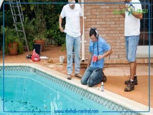 شركة كشف تسربات المياة بجدة