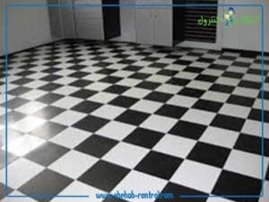 معلم جلي بلاط بجدة