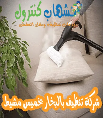 شركة تنظيف بالبخار بخميس مشيط