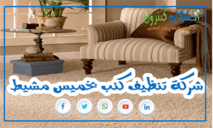 شركة تنظيف كنب بخميس مشيط