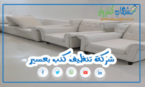 شركة تنظيف كنب بعسير