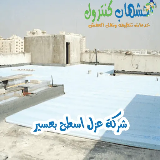 شركة عزل اسطح بعسير