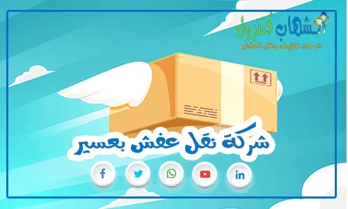 شركة نقل عفش بعسير