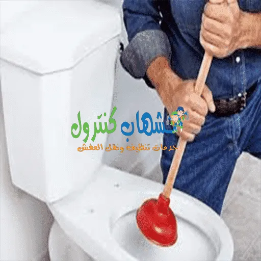 كيفية تسليك المرحاض المسدود