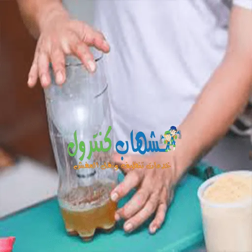 مصيدة الذباب المنزلي