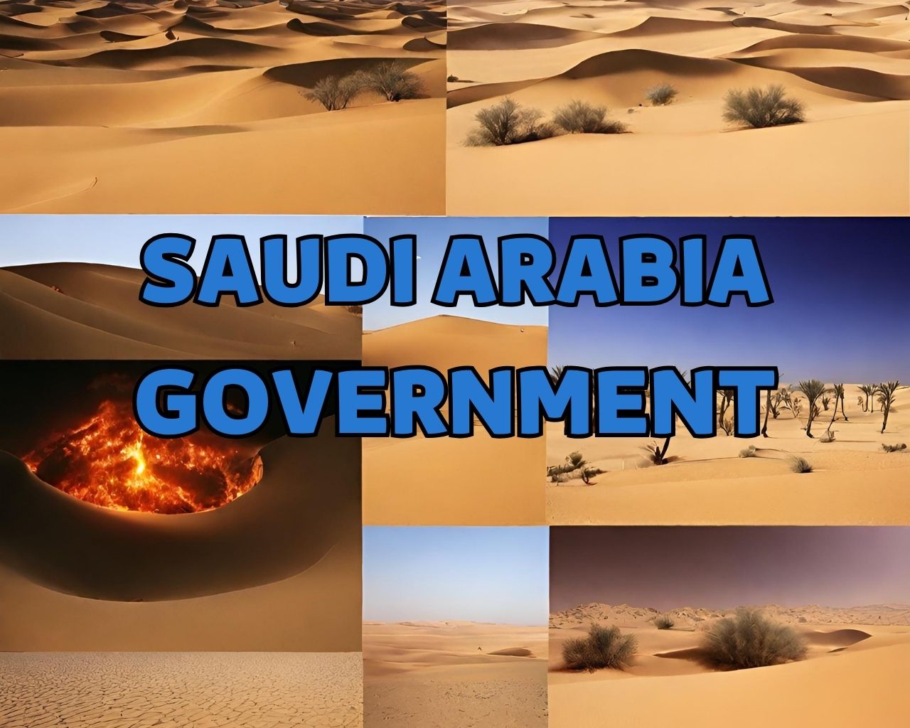 Saudi Arabia Government