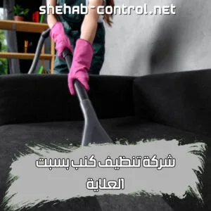 تنظيف كنب بسبت العلاية
