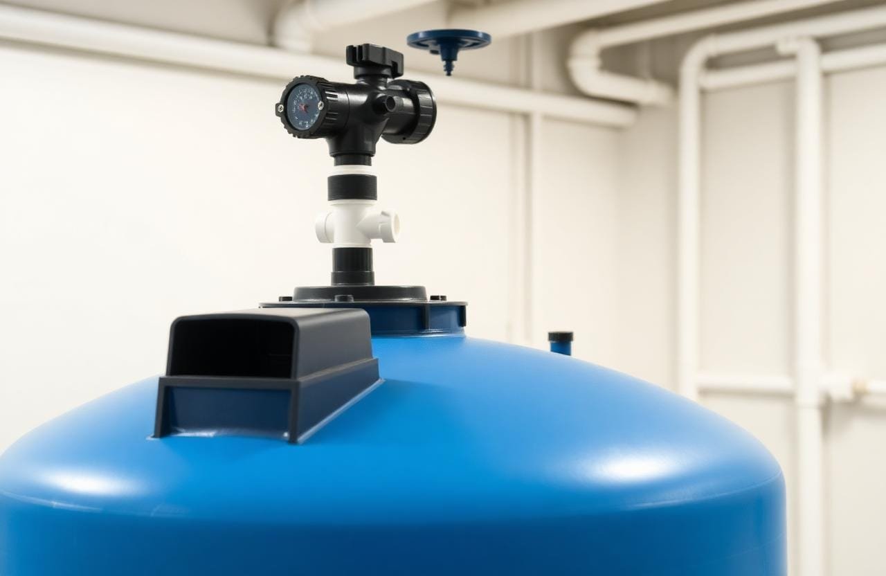 صيانة فلتر رملي للمسابح بجدة