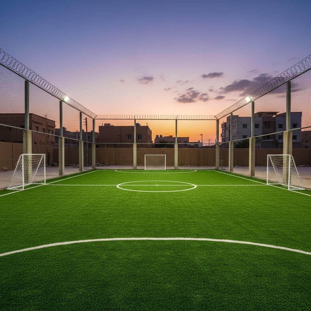 ملاعب نجيل صناعي بالطائف نجيل صناعي بالطائف لملاعب كرة القدم الخماسية والمدارس