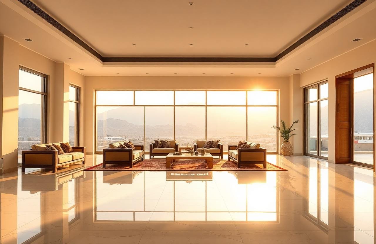 تنظيف فلل بالعقيق