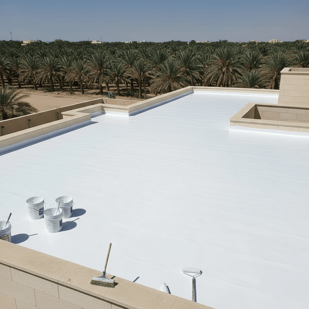 شركة عزل أسطح بالأحساء بالأحساء