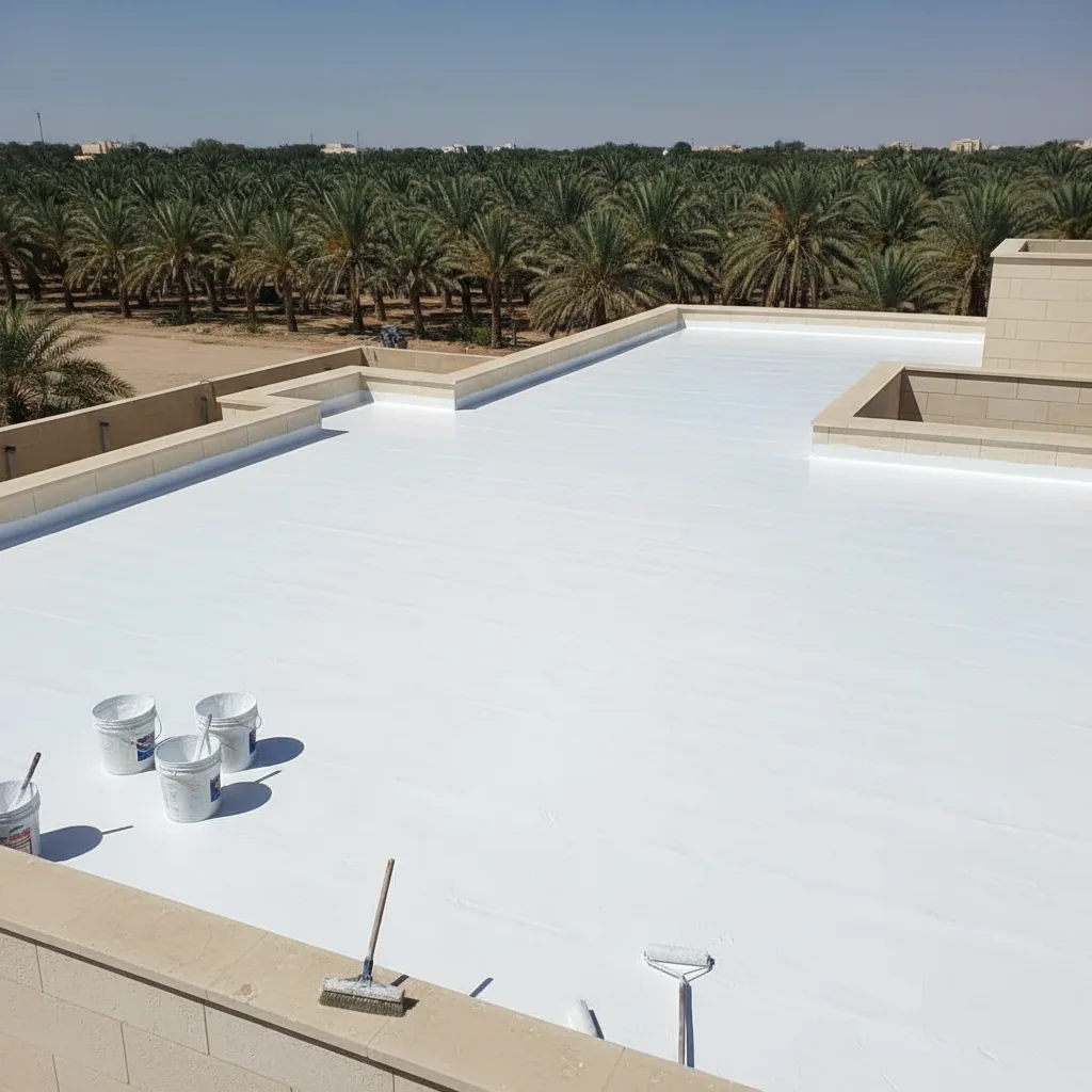 شركة عزل أسطح بالأحساء بالأحساء