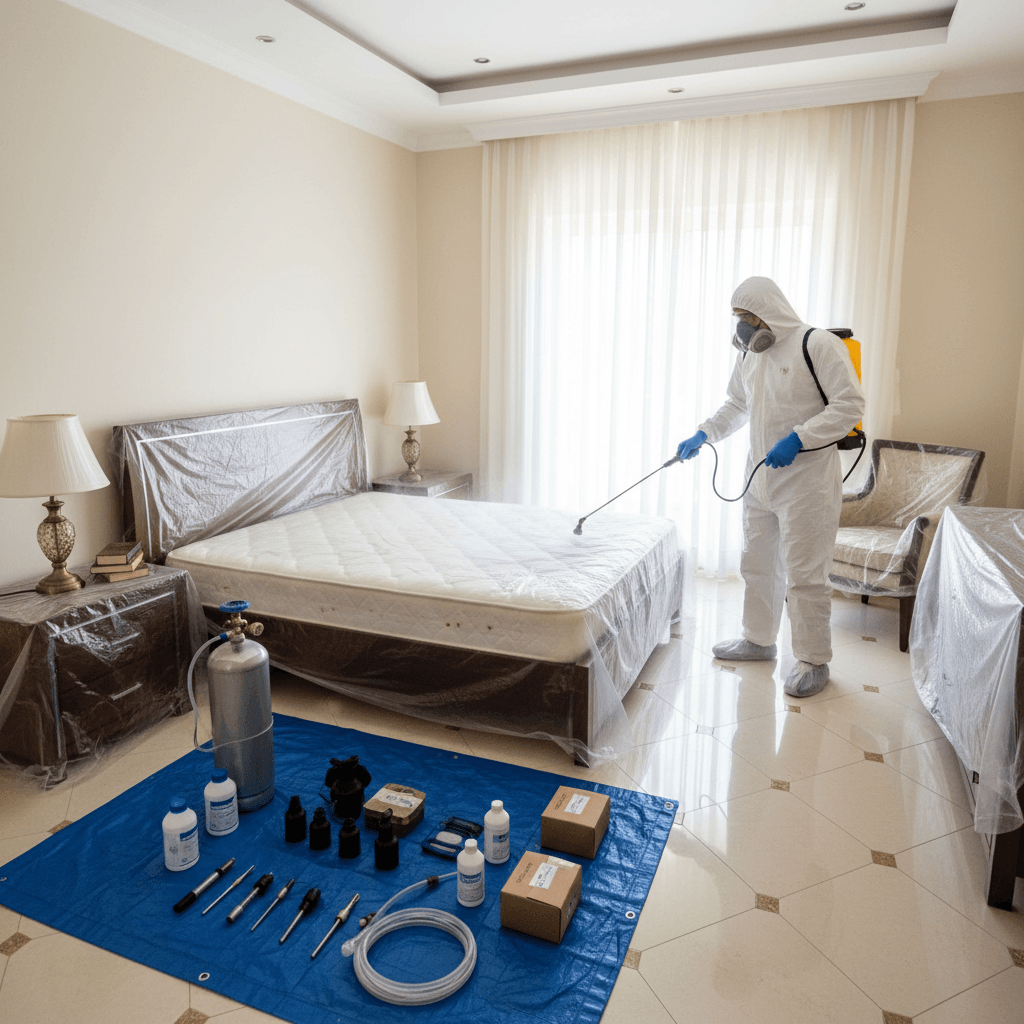 شركة مكافحة البق بالأحساء بالأحساء