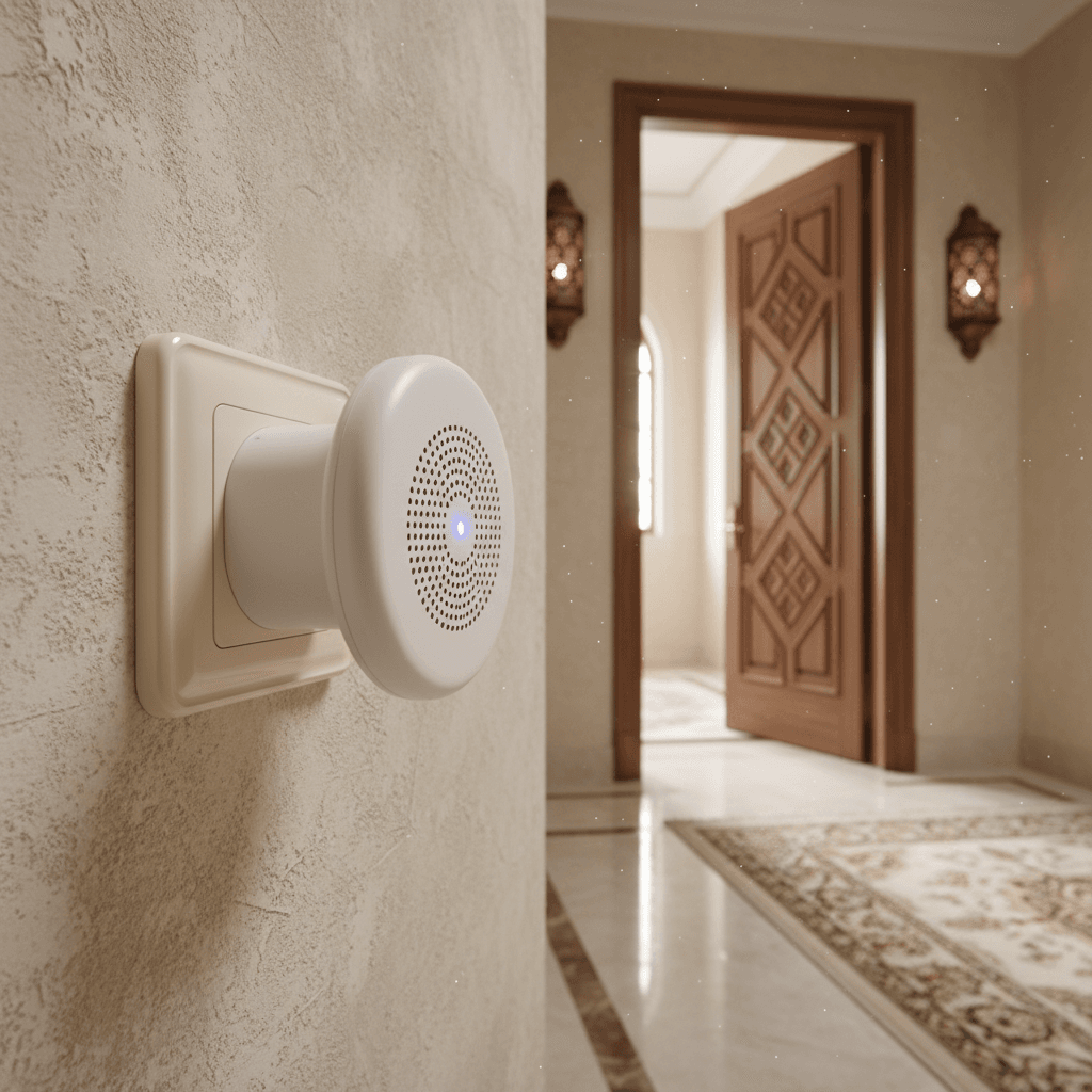 أجهزة طرد الفئران الإلكترونية بالأحساء