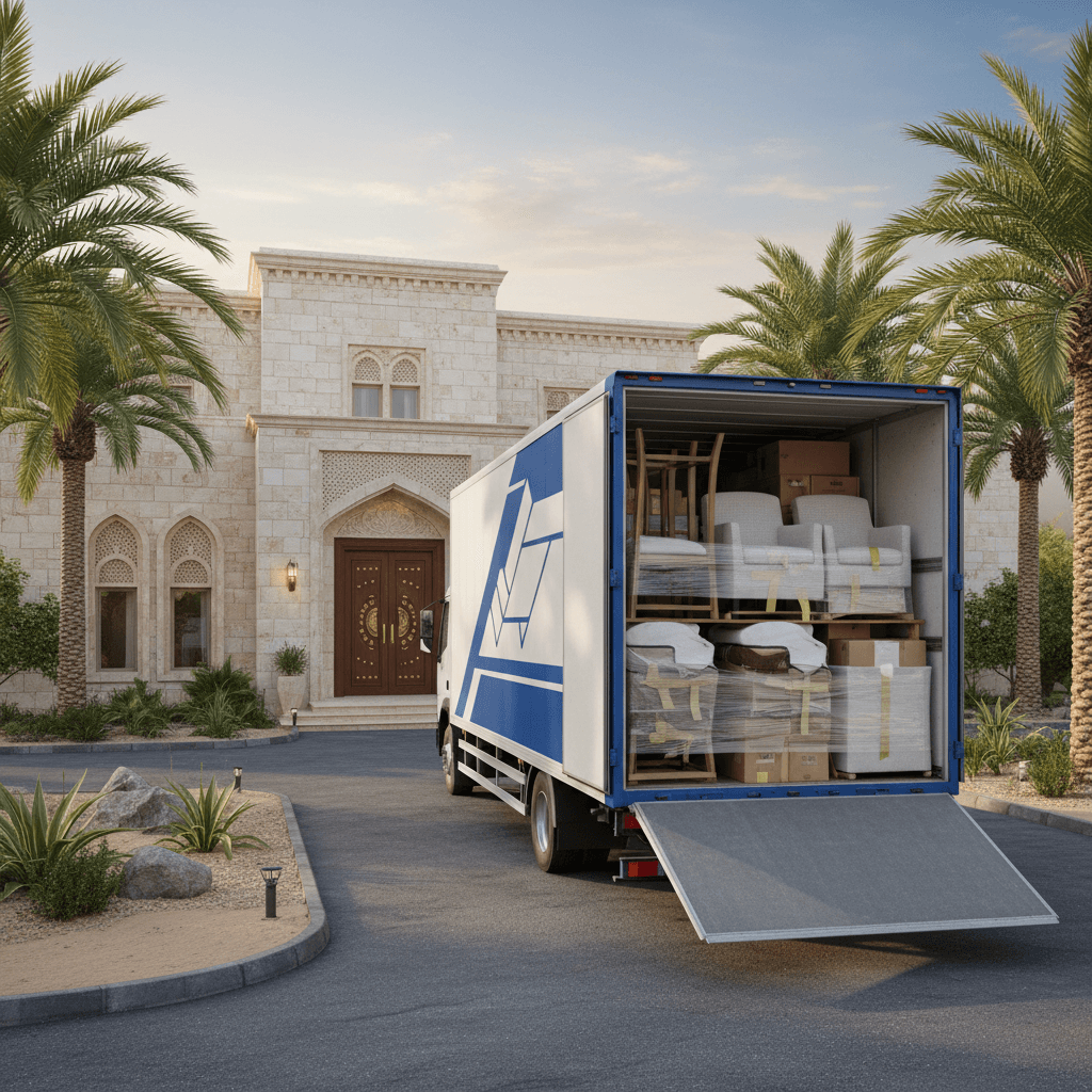 شركة نقل عفش بالأحساء بالأحساء