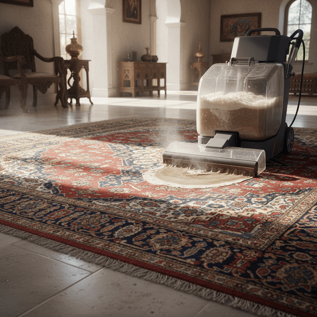 تنظيف سجاد بالأحساء - المبرز