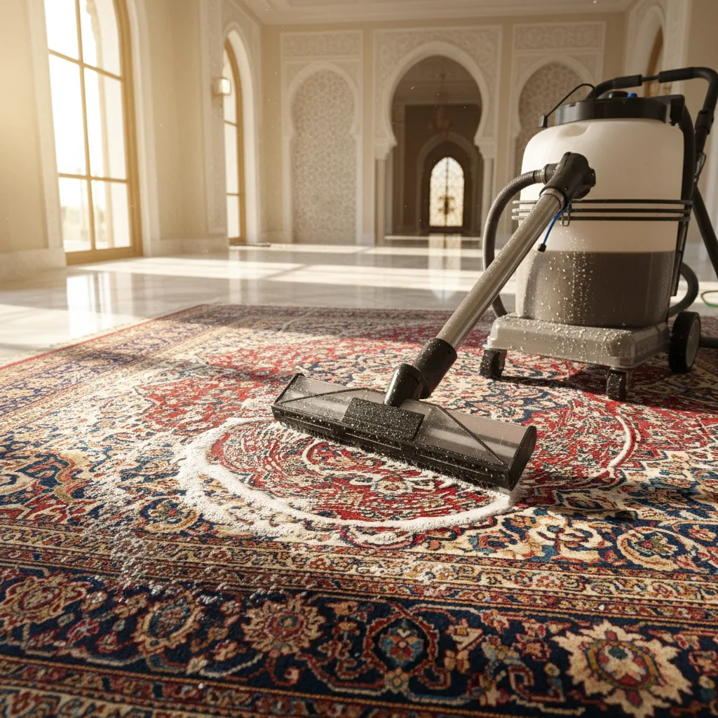 تنظيف سجاد بالأحساء | شركة الشهاب كنترول في الهفوف والمبرز والعيون