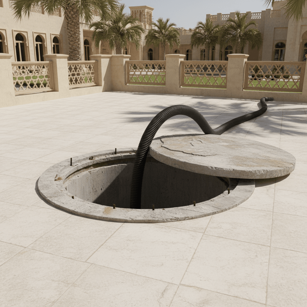 تنظيف بيارات بالأحساء - الهفوف