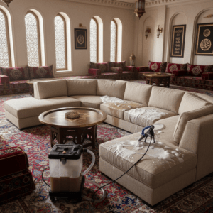 تنظيف كنب بالأحساء | شركة الشهاب كنترول في الهفوف والمبرز والعيون