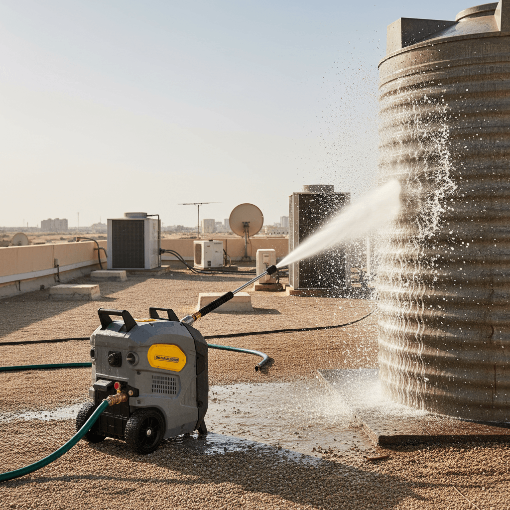 تنظيف خزانات بالأحساء - المبرز