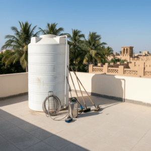 تنظيف خزانات بالأحساء | شركة الشهاب كنترول في الهفوف والمبرز والعيون