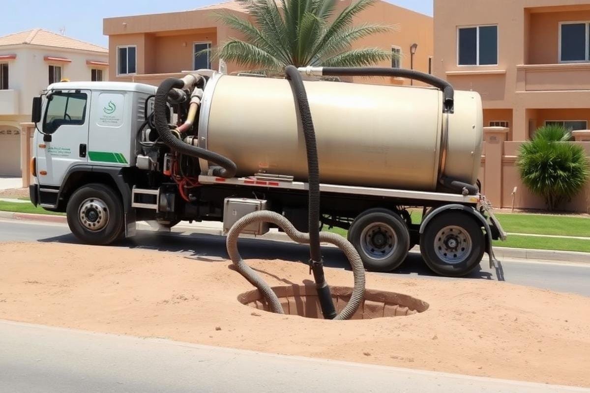 وايت شفط بيارات في جدة