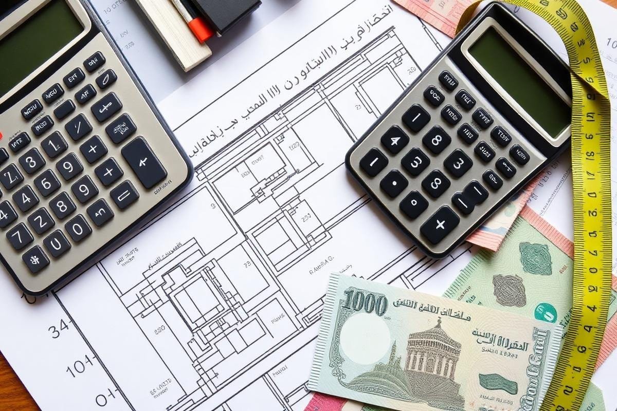 حساب تكلفة عزل البيارات في جدة