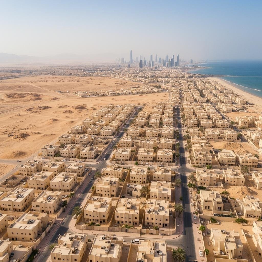 أحياء جدة السكنية